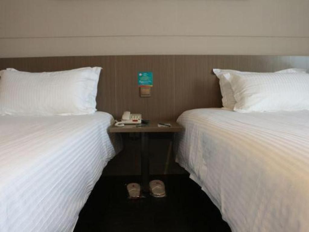 Hotel Jinjiang Select International Area East Kangqiao Road 2*