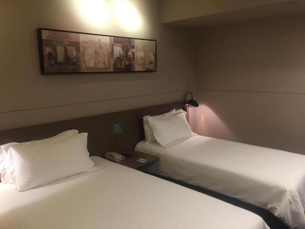 Hotel Jinjiang Select International Area East Kangqiao Road