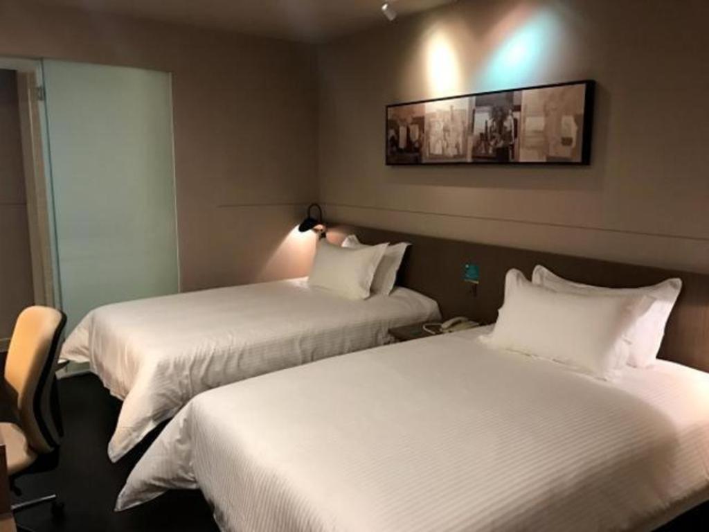 Hotel Jinjiang Select International Area East Kangqiao Road Shanghai